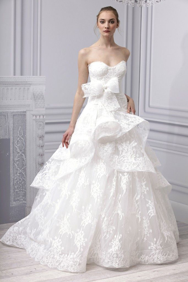 spring-2013-wedding-dress-monique-lhuillier-bridal-gown-lace