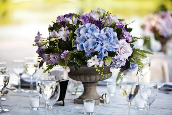 Hydrangeas Wedding Flowers