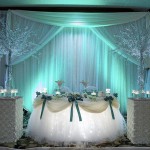 Beautiful Sweetheart Wedding Table