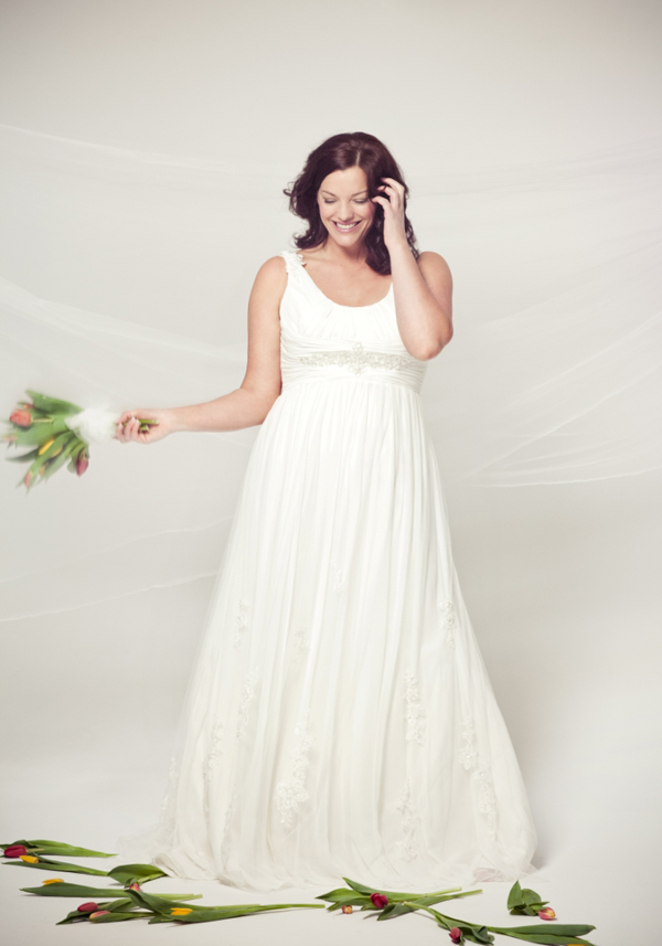 how-to-choose-wedding-dress-according-to-figure-apple ...