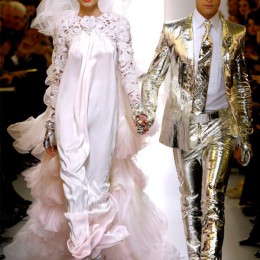 Ideas For Baroque-Inspired Wedding | WeddingElation