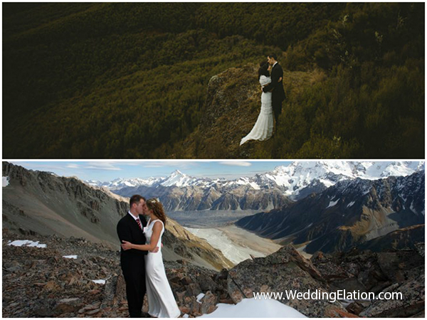 top-5-best-places-to-get-married-1 | WeddingElation