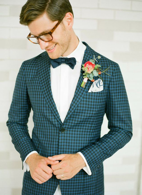 most-astonishing-groom-outfits-of-this-summer-2 | WeddingElation