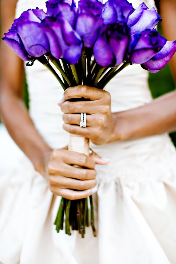 3 Things To Know About Dyed Flowers Weddingelation