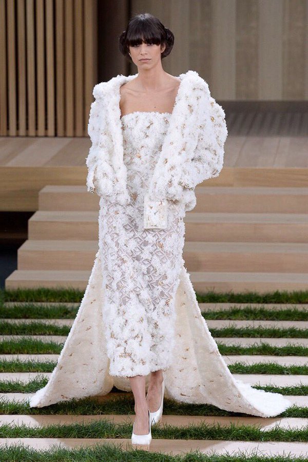 Chanel haute couture 2016