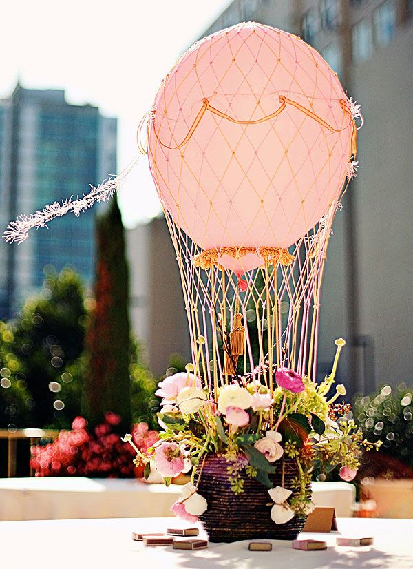 6 Ways To Decorate With Balloons | WeddingElation