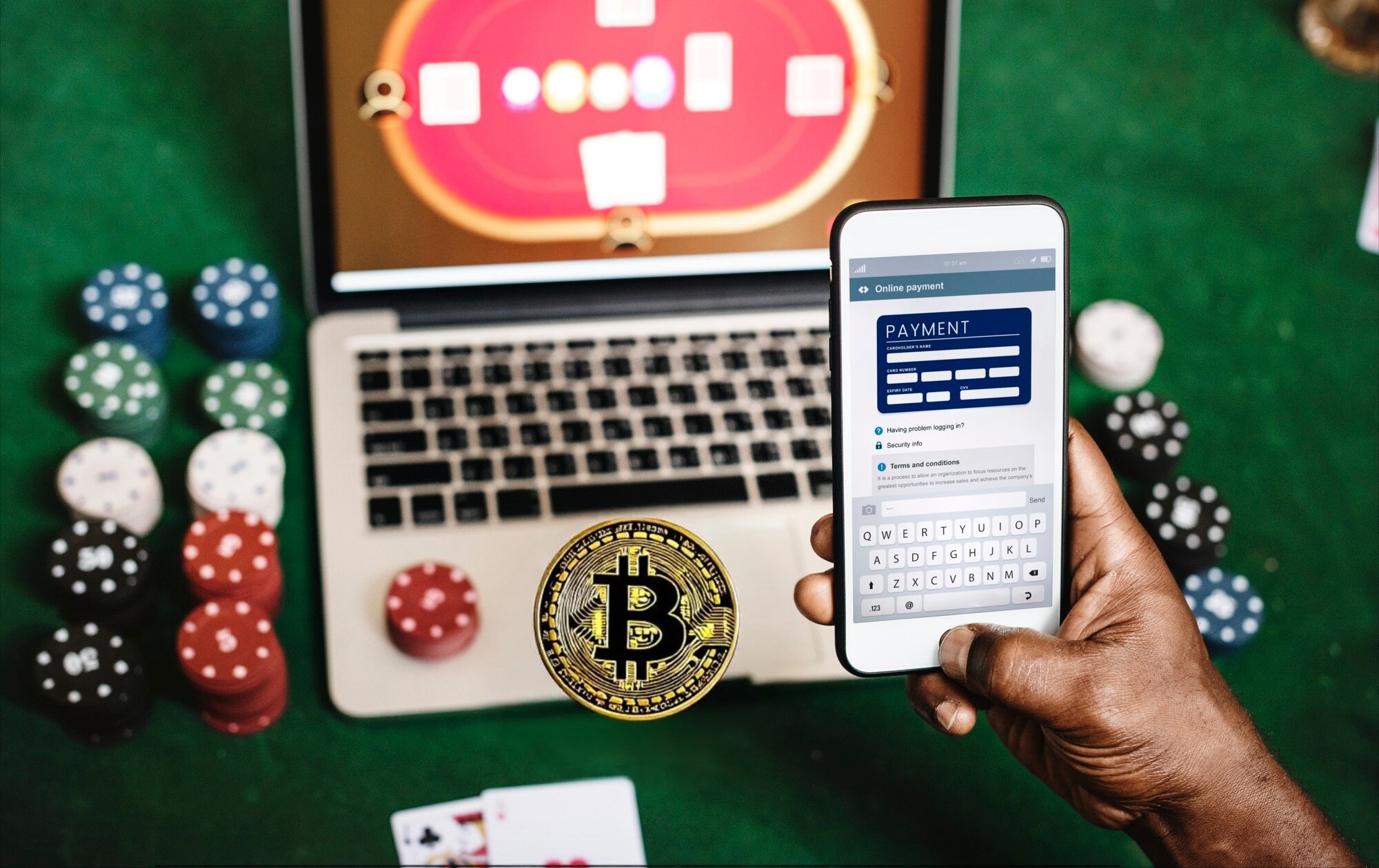 Which payment method is fastest for casino withdrawals?